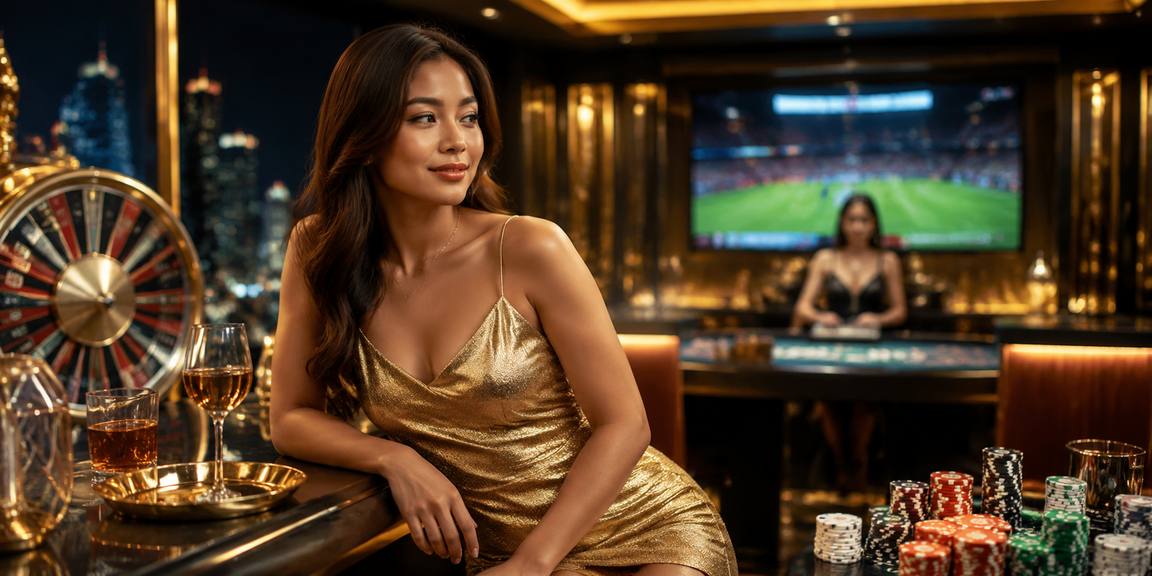 ggl bet Roulette dengan paparan roda